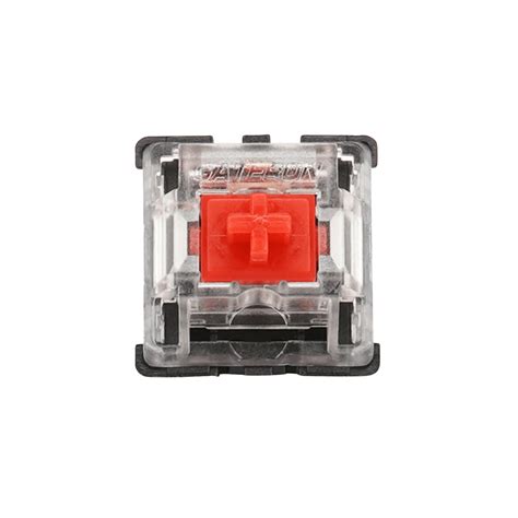 Gateron Red Switches Mechboards