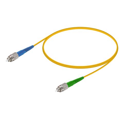 Fcupc Fcapc Single Mode G657a2 Simplex Patch Cord 20mm Price And Datasheet