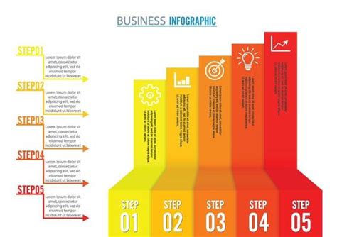 Business Growth Infographic Vector Art, Icons, and Graphics for Free Download