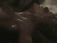 Naked Kathy Shower In The Further Adventures Of Tennessee Buck