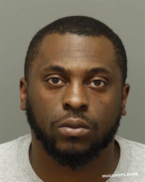 PEACE RASHARD DAQUEL 09 20 2023 Wake County Mugshots Zone