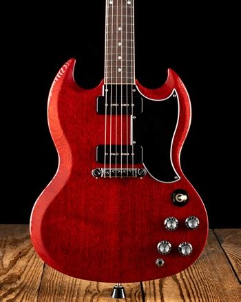 Gibson SG Special - Vintage Cherry