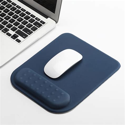 Ideal Mouse Pad For Wireless Home Office Laptops Ergonomically Designed