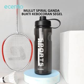 Jual Ecentio Botol Minum Botol Air Minum 1 3 1 8 2 Liter Big Size