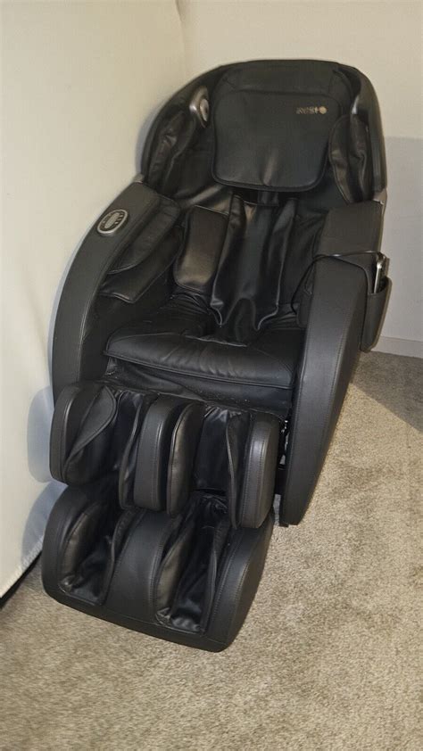 Irest Sl Track Massage Chair Recliner Full Body Massage Chair W