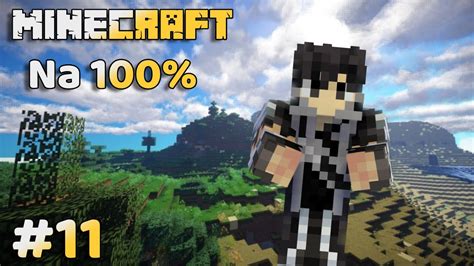 Najlepsza Zbroja Minecraft Na 100 Odc 11 YouTube