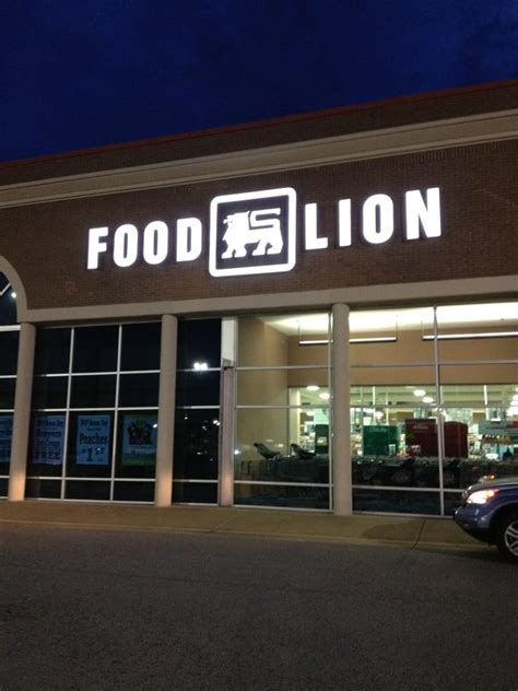 Food Lion - 17 Reviews - Grocery - 7760 Gunston Plz Dr, Lorton, VA ...