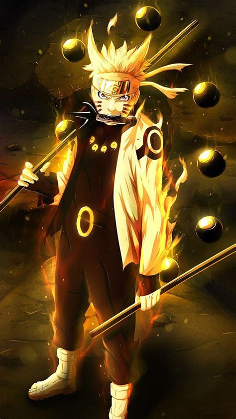 Naruto God Mode Wallpapers - Wallpaper Cave