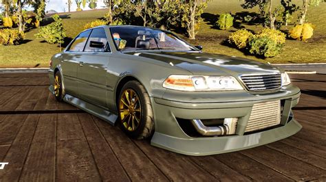 Carx Street Toyota Chaser Modified YouTube