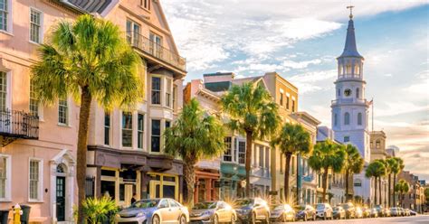 Charleston Historic Downtown: Outdoor Escape Game | GetYourGuide