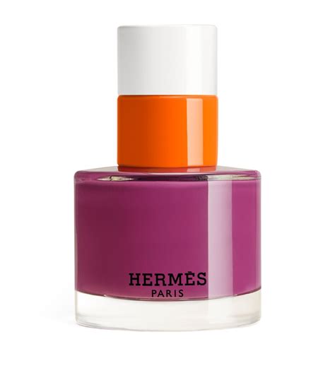 HermÈs 48 Ultraviolet Les Mains Hermès Nail Enamel 48 Ultraviolet