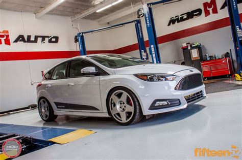 Fifteen Tarmac Wheels Or Ford Focus St Forum