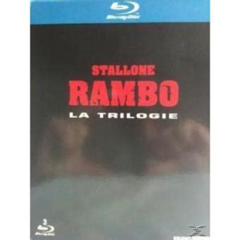 B Rambo Coffret Disc Vf Peter Macdonald Ted Kotcheff Peter