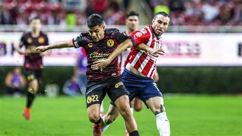 Chivas Vs Xolos VIDEO Resumen Goles Y Resultado Jornada 7 Clausura