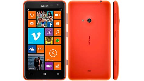 Nokia Lumia 625 Review