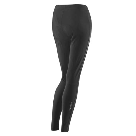 Löffler Bike Tight Gel Radhose lang Damen Zweirad Stadler