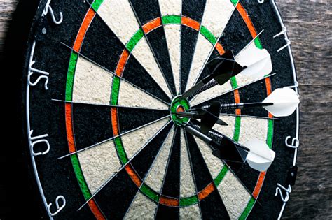 Shooting Darts Stock Photo Download Image Now Istock