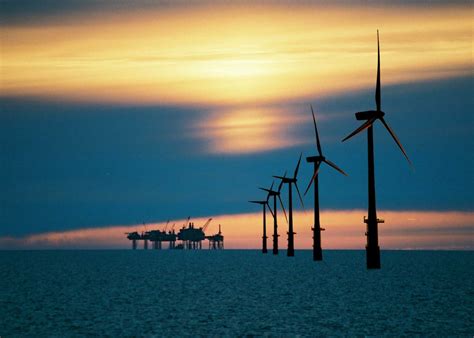 Mott Macdonald Helps Billion Gemini Offshore Wind Farm Reach