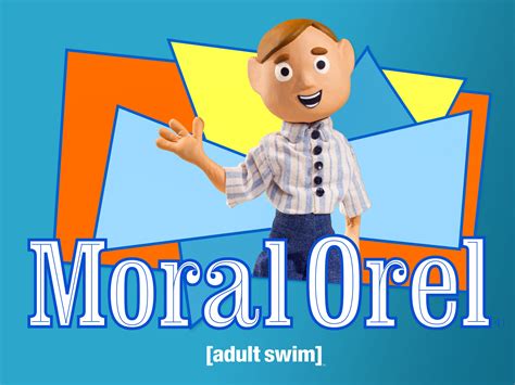 Prime Video Moral Orel Saison 3