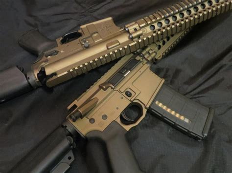 sawtooth rifles cerakote examples burnt bronze