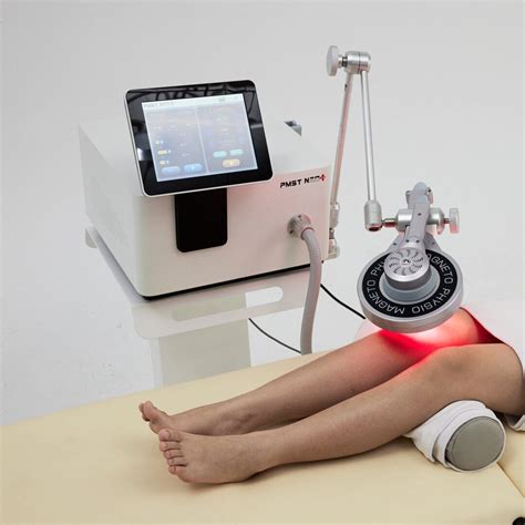 Portable 5 T EMTT Physio Magneto Therapy Machine Pain Relief Massage