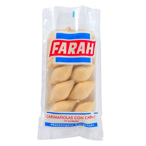 Carimañolas De Carne Farah x 400g - Tiendas Jumbo