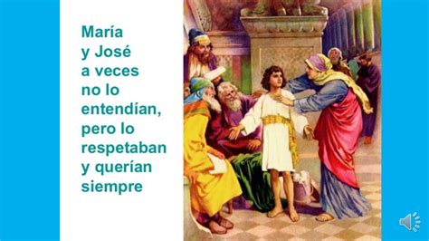 Cómo iba creciendo Jesús según la Biblia