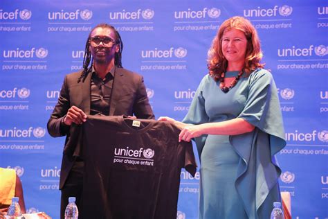 Unicef S N Gal On Twitter F Licitations Au Coach Aliou Ciss Nouvel