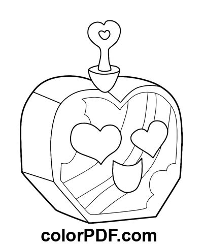 Blox Fruits Love Dibujos Para Colorear Y Libros En PDF