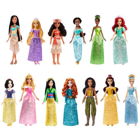 Mattel avança em reestruturação e volta a vender bonecas das Princesas