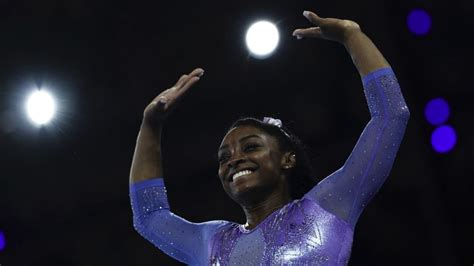 Biles Hints At Retirement U Turn Eyes 2024 Olympics — Sport — The Guardian Nigeria News