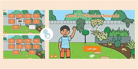 Level 2 Phonics Sounds Pairs Game Teacher Made Twinkl