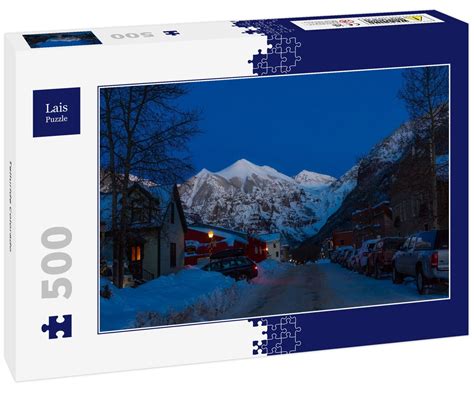 Lais Puzzle Telluride Colorado Teile Kaufen Spielwaren Thalia