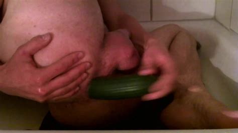 Finger My Asshole Gaping Selffuck And Cucumber Inersetion Gay Man Porn XHamster