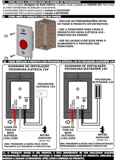 Acionador Botoeira De Embutir 4x2 AF12 IRE Agl Capa Para Piscina Lona