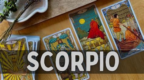 SCORPIO SOMETHING STRANGE IS ABOUT TO HAPPEN THIS IS LIFE CHANGING