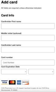 How To Use Fsa Or Hsa Card At Cvs Fsa Guide