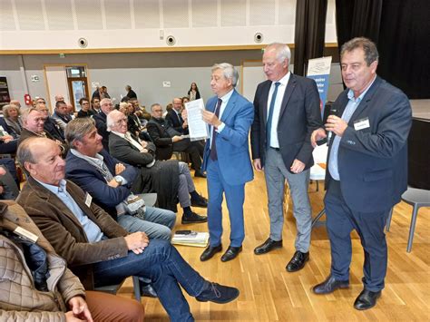 Budget 2025 en Gironde les maires refusent dêtre les variables d