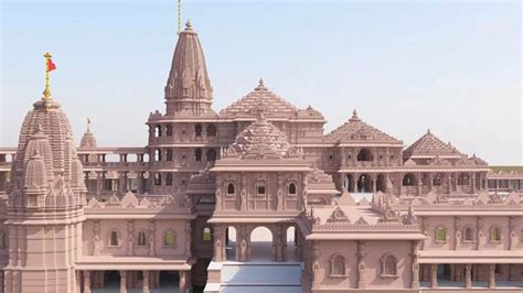 Ayodhya Ram Mandir नागर शैली में तैयार हो रहा है अयोध्या का राम मंदिर जानें क्या है इसकी