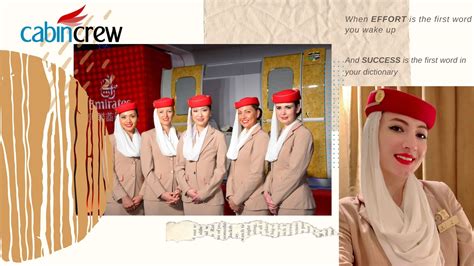 Benefits Of Being To Be An Emirates Airlines Cabin Crew