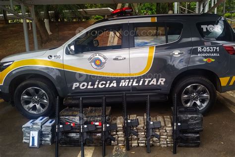 Opera O Da Pmr Resulta Na Pris O De Quadrilha E Apreens O De Armas E