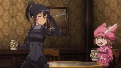 Sword Art Online Alternative Gun Gale Online Confirma Segunda