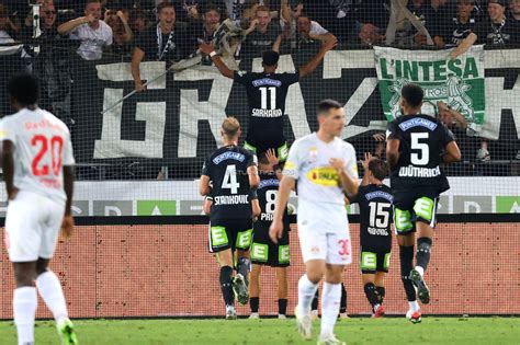 20230916 Sturm Graz RB Salzburg 2 2 Bundesliga 7 Runde Sturm