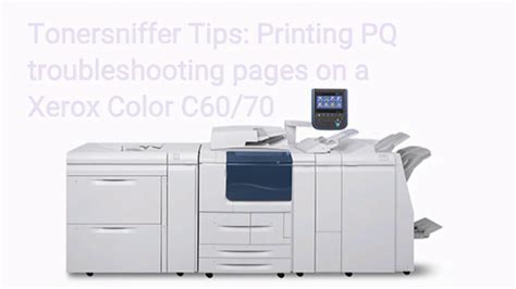 Xerox Color C60 C70 User Guide