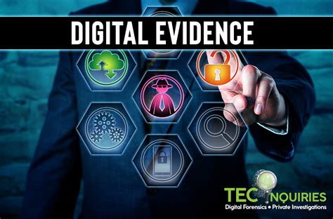 Here's One Important Thing to Look for in a Digital Evidence Report ...