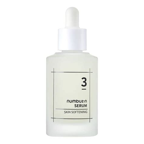 Buy Numbuzin No3 Skin Softening Serum 50ml In Australia Korean Skin