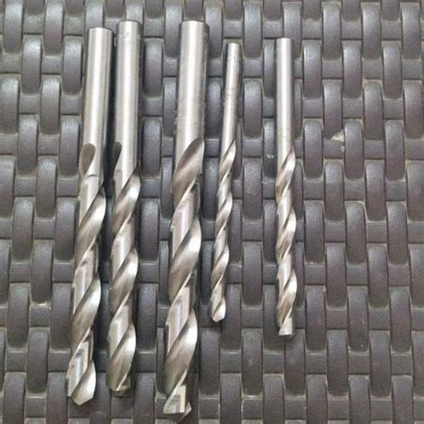 Mild Steel 5 Inch MS Drill Bits at Rs 230/piece in Nashik | ID ...