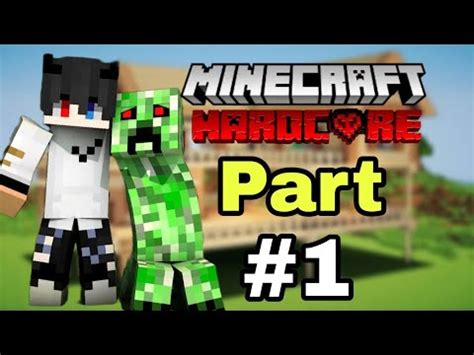 I M Playing Hardcore In Minecraft Pocket Edition Part Youtube