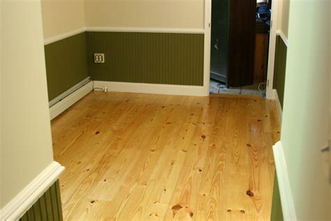 Knotty Pine Hardwood Flooring – Flooring Tips