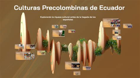 Culturas Precolombinas En Ecuador By Ginger Michell Parrales Padilla On